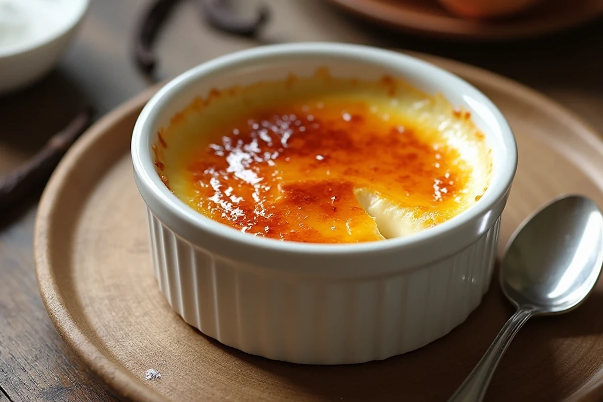 What is the Secret to Crème Brûlée?