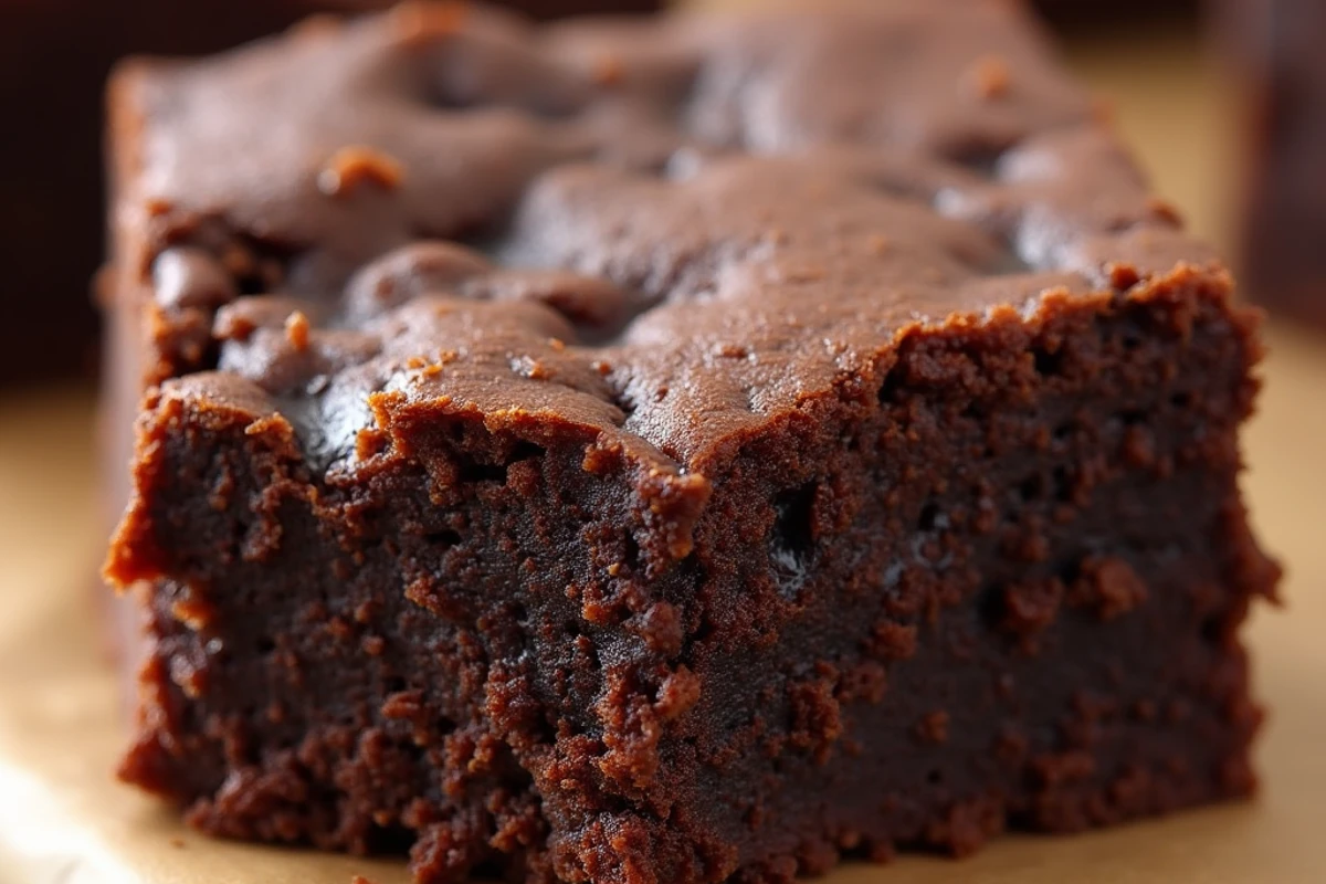 Heavenly Hash Brownies