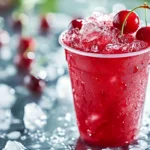 Ingredients in Cherry ICEE