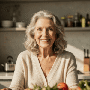 About us 5 Samantha's grandmother