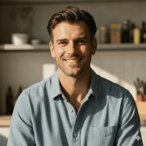 About us 4 Samantha's husband